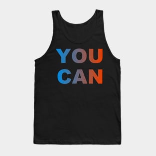 You can Tank Top